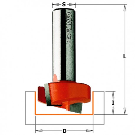 FRESA CMT 901.190.11