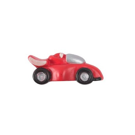 POMO 356 COCHE ROJO