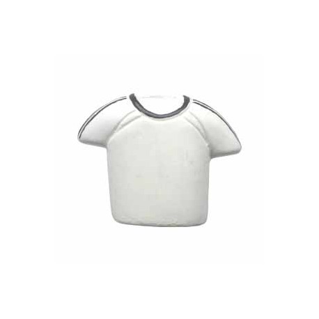 POMO 386 CAMISETA BLANCA