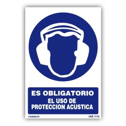 A.O. PROTECCION ACUSTICA 15X20CM