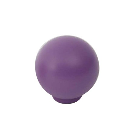 POMO BOLA 626 MORADO MATE 29MM