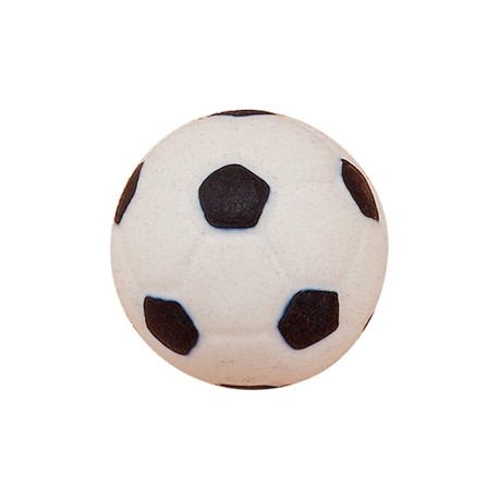 POMO BALON FUTBOL 328 NEGRO