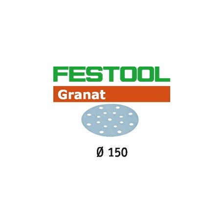 DISCO LIJA GRANAT STF 150 P150 575165