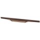 TIRADOR BRIKK 0334 ANTIQUE BRONZE 290MM