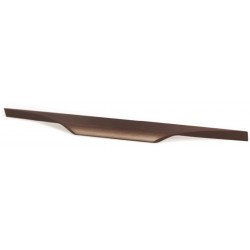 TIRADOR BRIKK 0334 ANTIQUE BRONZE 290MM