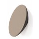 POMO TOPO 0336 GRIS MARRON TIERRA 80MM