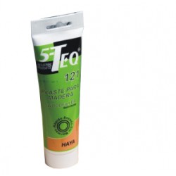 TUBO MASILLA AL AGUA CASTAÑO 125ML