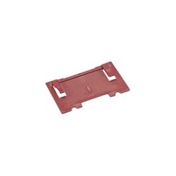 PLACA AUXILIAR 2 MM, PLáSTICO, PARA ZETA