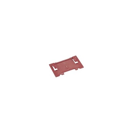 PLACA AUXILIAR 2 MM, PLáSTICO, PARA ZETA