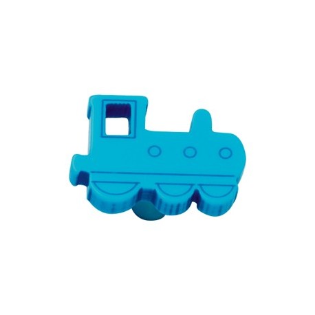 POMO TREN 605 AZUL