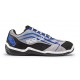 ZAPATILLA TOURING LOW N4 GRIS AZUL 43