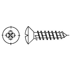 CJ 1000 TORNILLO 4X20 GOTA SEBO NIQUEL