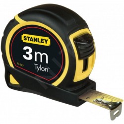 FLEXOMETRO STANLEY 3MTS 1-30-687