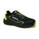 ZAPATILLA LUTON S1PS AMARILLO NEGRO 41