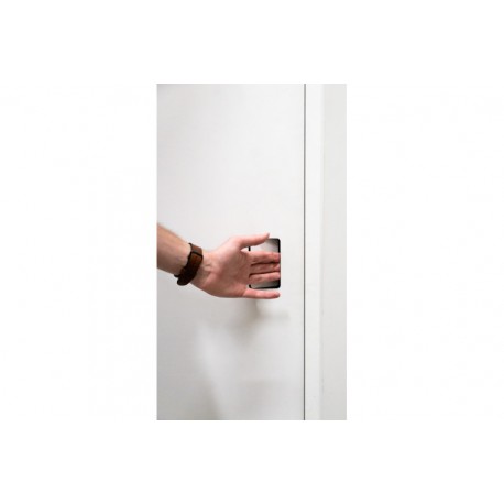 JGO TIRADOR INVISIDOOR CORREDERA BLANCO