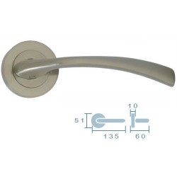 JGO MANILLA BALERMA ALUMINIO NIQUEL SAT