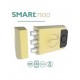 CERROJO ALARMA SMART 7930RSA DORADO