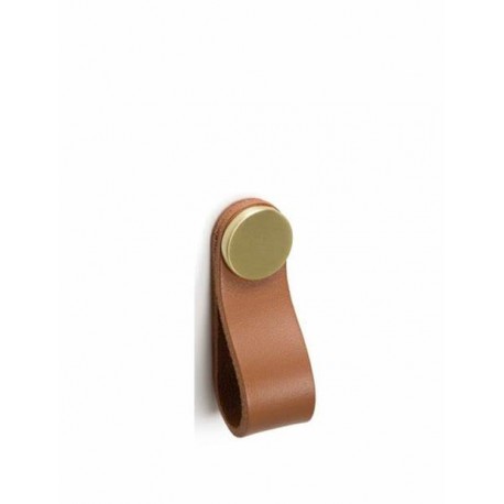 POMO FLEXA 0404 PIEL BEIGE LATON 22X70