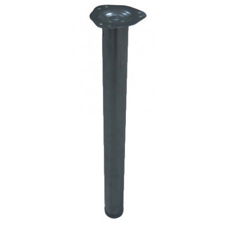 PATA MESA H110 D60 NEGRO A-211